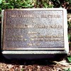 Family Cemetery in Use 1773-1889 by the Darrell and Collard Families Restored by Co of Fairfax History Commission, Martin and Gass, Inc. Groveton Civic Association July 8, 1989